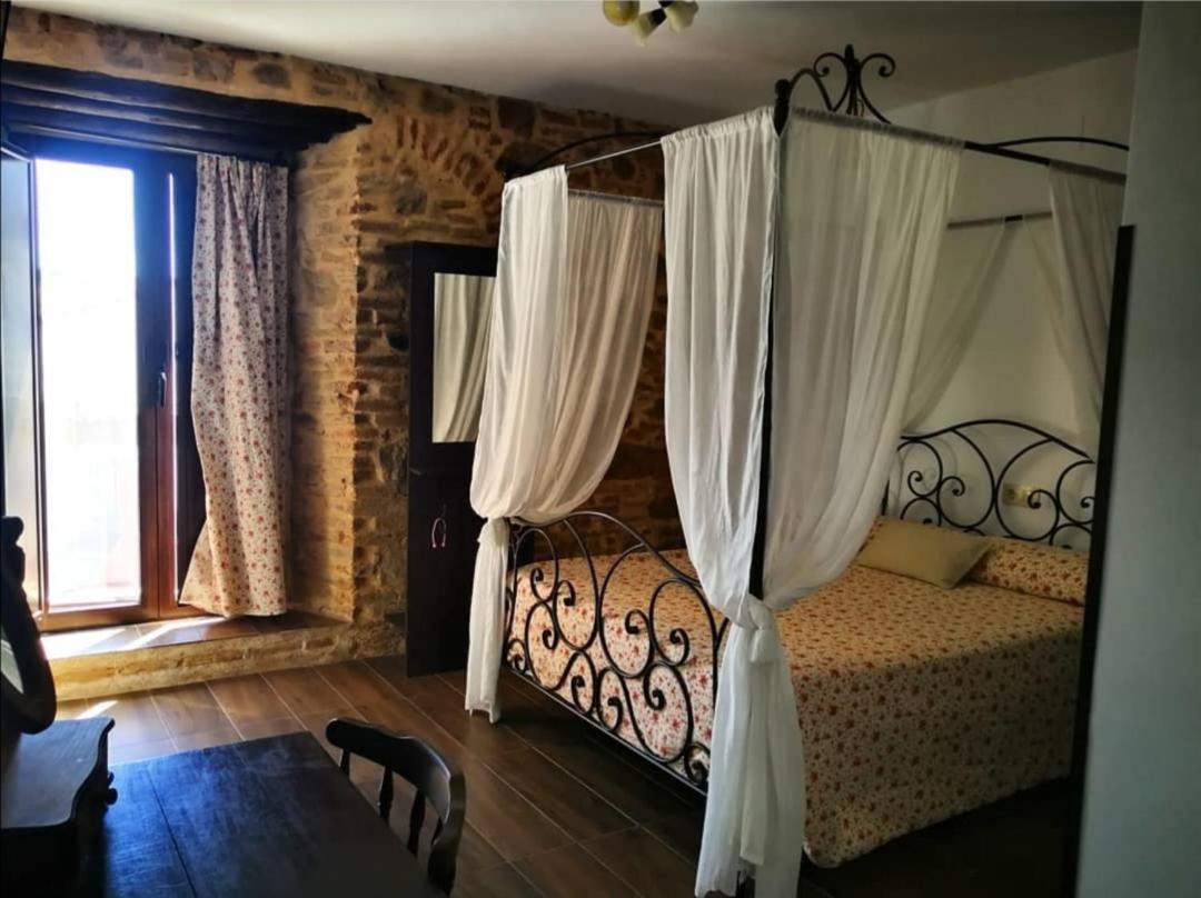 Hotel Rural Tocampavi Chillon Exterior photo