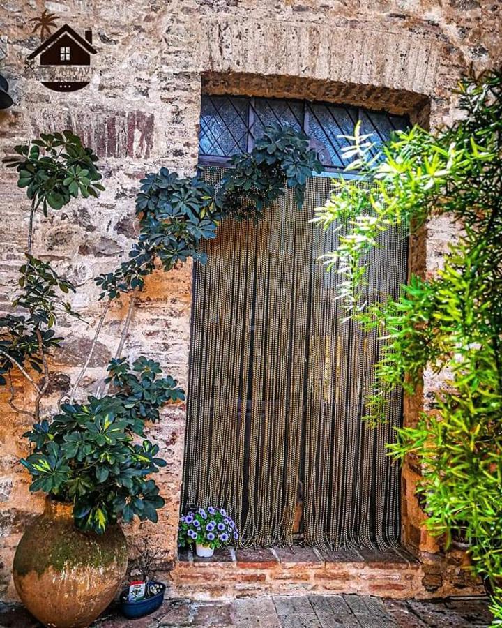 Hotel Rural Tocampavi Chillon Exterior photo